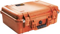 Pelican 1500 Orange Case