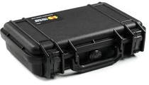 Pelican 1170 Case with Foam - Black