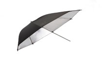ProMaster Professional Umbrella - Black/Silver 36"