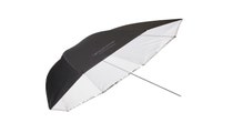 ProMaster Professional Umbrella - Convertable 36" - Black/Silver/Translucent