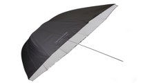 ProMaster Professional Umbrella - Convertable 60" - Black/Silver/Translucent