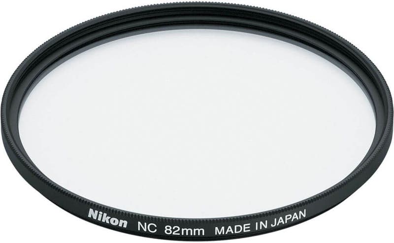 82mm Nikon 82mm Filter NC for AF-S 24-70mm f/2.8E ED VR Lens | Camera House