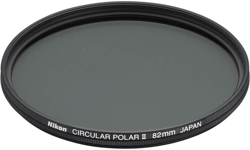 82mm Nikon 82mm Polarizing Filter for AF-S 24-70mm f/2.8E ED VR | Camera House