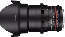 Samyang 35mm T1.5 VDSLR CINE - Canon EF Full Frame