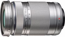 Olympus M.Zuiko 40-150mm f/4.0-5.6 R Silver Telephoto Lens
