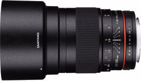 Samyang 135mm f/2.0 - Canon EOS Full Frame