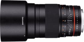 Samyang 135mm f/2.0 - Canon EOS Full Frame