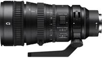 Sony FE PZ 28-135mm f/4 G Lens