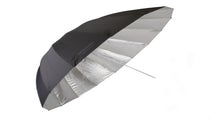 ProMaster Professional Umbrella - Black/Silver 72"