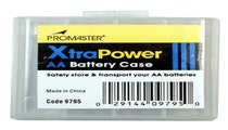 ProMaster XtraPower AA Battery Case
