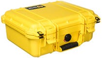 Pelican 1400 Yellow Case
