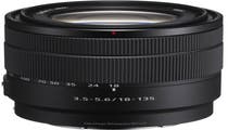 Sony E-Mount 18-135mm f/3.5-5.6 OSS Telephoto Lens