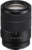 Sony E-Mount 18-135mm f/3.5-5.6 OSS Telephoto Lens