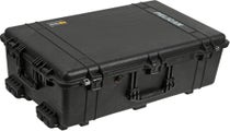 Pelican 1650 Black Case with Foam
