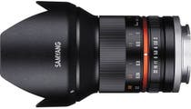 Samyang 12mm F2.0 UMC II Fujifilm X Black APS-C