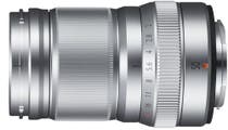 FujiFilm X Lens XF50mm f/2 R WR Silver Lens