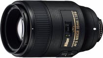 Nikon AF-S 85mm f/1.8G Telephoto Lens