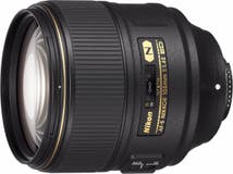 Nikon AF-S 105mm f/1.4E ED