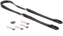 Peak Design Leash - Black - Quick-Connecting Camera Strap