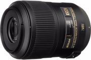 Nikon AF-S DX 85mm f/3.5G ED VR Micro Lens