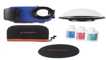 AquaTech AxisGO 11 Pro Over Under KIT Water Housing - Ocean Blue