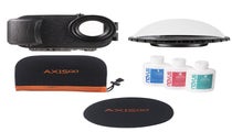 AquaTech AxisGO 11 Pro Over Under KIT Water Housing - Deep Black