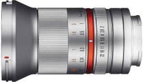 Samyang 12mm F2.0 UMC II Fujifilm X Silver APS-C