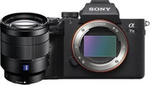 Sony A7 III w/Carl Zeiss 24-70 mm f/4 Lens Compact System Camera