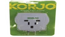 Korjo Worldwide for Aus Adaptor