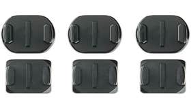 GoPro Flat & Curved Adhesive Mounts suits All GoPro Cameras