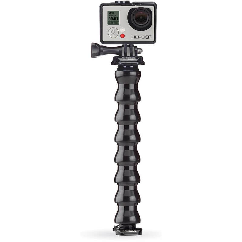 GoPro Gooseneck Mount | Camera House
