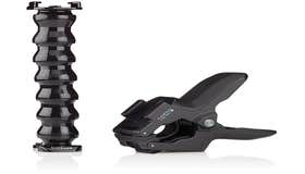 GoPro Jaws Flex Clamp Mount suits All GoPro Cameras