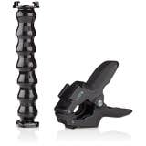 GoPro Jaws Flex Clamp Mount suits All GoPro Cameras