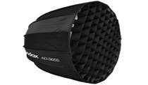 Godox Parabolic Silver Octa Umbrella Softbox 65cm fits AD300/400PRO ONLY