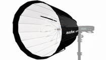 Godox Parabolic White Octa Umbrella Softbox 85cm fits AD300/400PRO ONLY