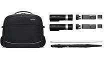 Godox AD300Pro Two Head Umbrella Kit with Carry Bag