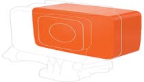 GoPro Floaty Backdoor suits HERO7, HERO6, HERO5, HERO4, HERO3, HERO 2018