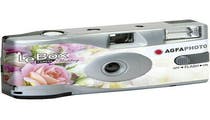 Agfa LeBox Wedding 400 ISO 35mm Flash 27 Exposure - Disposable Film Camera