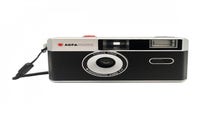 AgfaPhoto Reusable 35mm Film Camera - BLACK