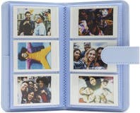 FujiFilm Instax Mini Album - Pastel Blue
