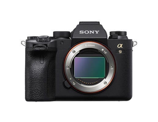 Sony A9 II Body w/24-70mm f/2.8 G Master Zoom Lens Compact System Camera
