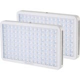 Amaran Pano 60C RGB LED Panel 2 Light Kit White