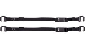 Wandrd Premium Accessory Strap - Black for PRVKE & Duffel Bag