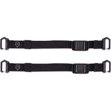 Wandrd Premium Accessory Strap - Black for PRVKE & Duffel Bag