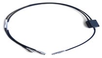 Atomos UltraSync ONE Timecode/ Genlock Y-Cable for RED Camera 4-Pin Sync