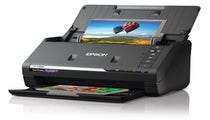 Epson Fastfoto FF-680W Photo Scanner