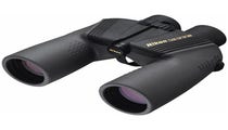 Nikon 7x50 CF WP Black Binoculars with Float Strap