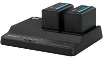 Sony BCU2A 2-Channel Simultaneous Battery Charger/ AC Adapter for BP-U Series
