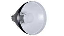 Godox Beauty Dish White 55cm S-Type + Deflector