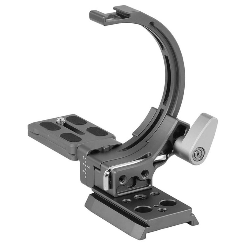 Lens Rotation Changer Benro Quick Rotation Lens Bracket | Camera House
